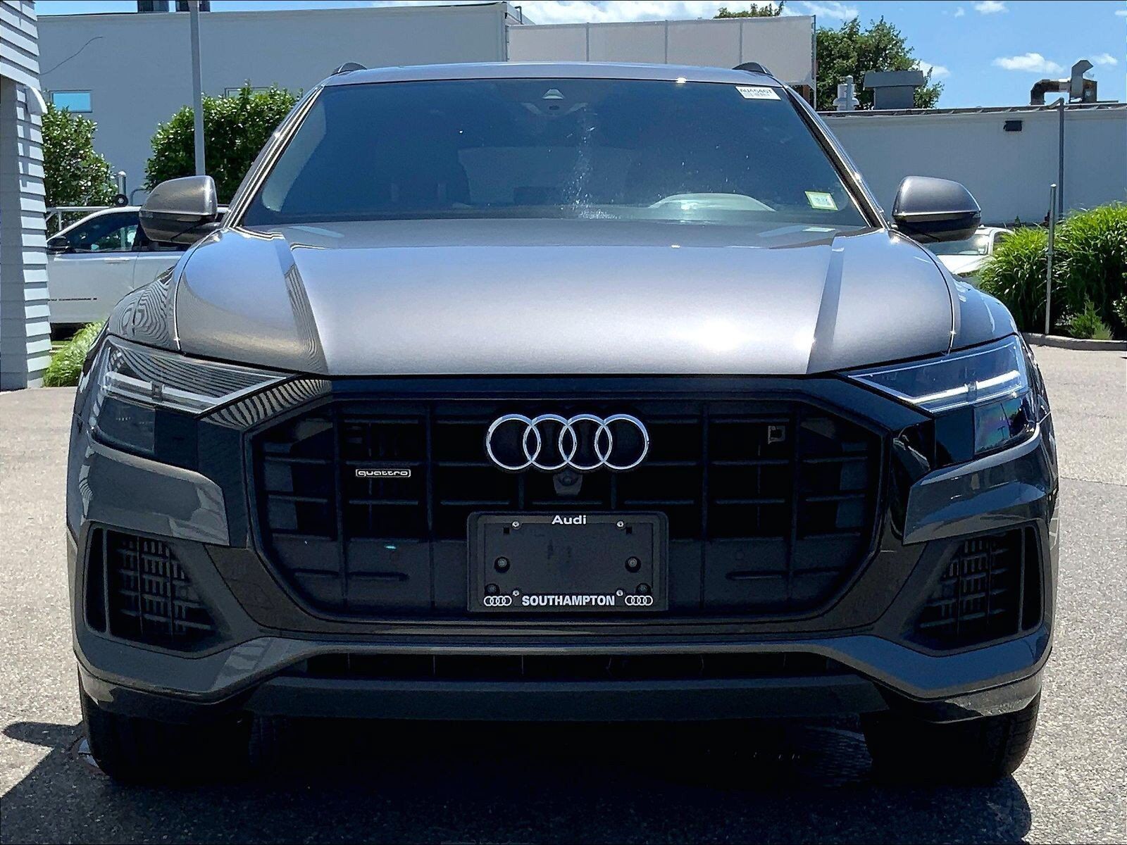 2021 Audi Q8