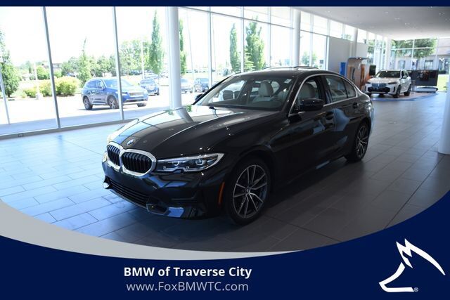 2021 BMW 3 Series