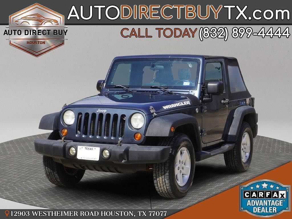 2008 JEEP Wrangler