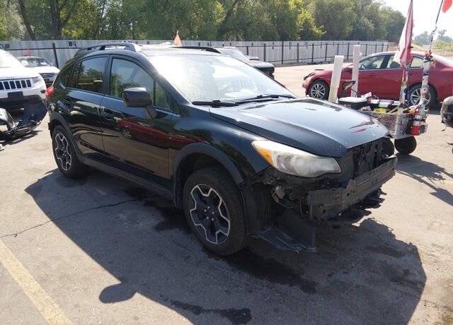 2014 SUBARU XV CrossTrek