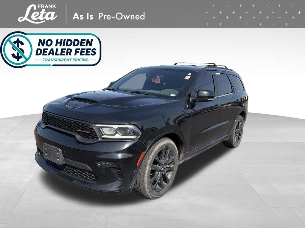 2023 DODGE Durango