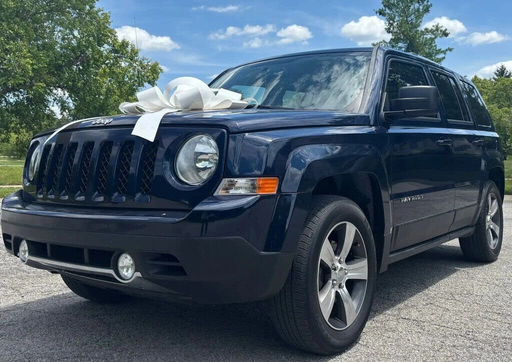 2016 JEEP Patriot