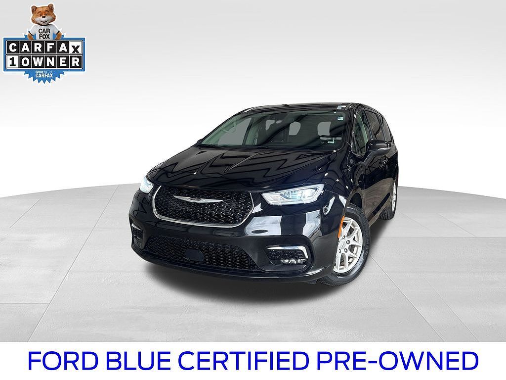 2023 CHRYSLER Pacifica