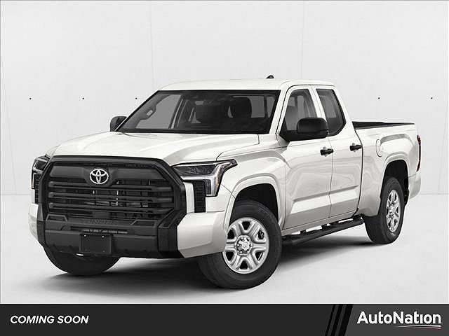 2026 TOYOTA Tundra