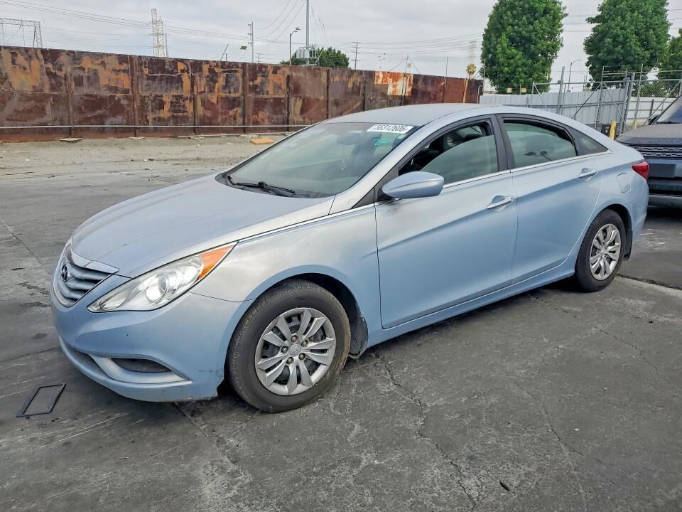 2013 HYUNDAI Sonata