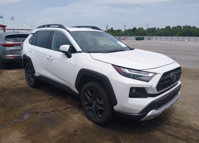 2024 TOYOTA RAV4