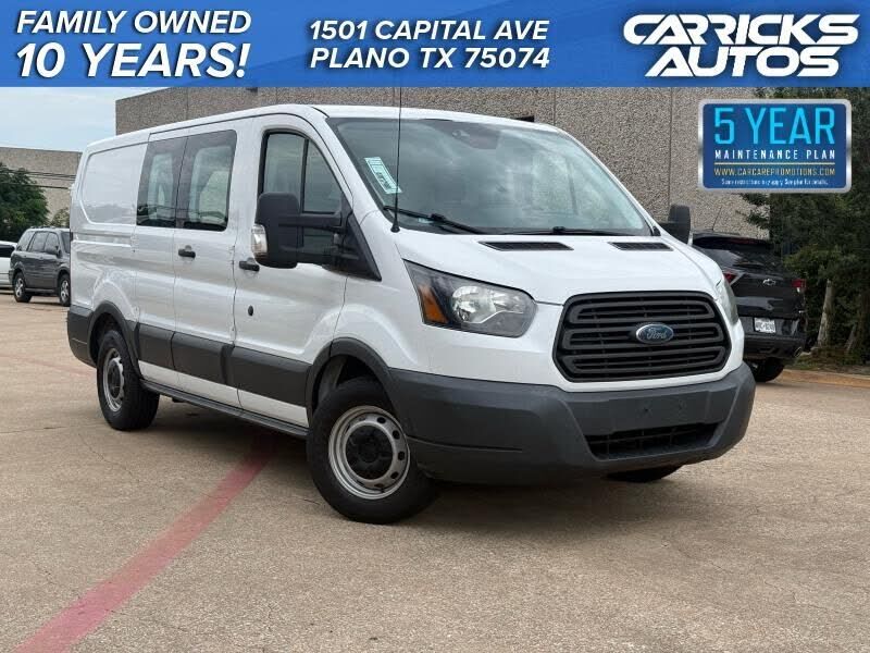 2016 FORD Transit