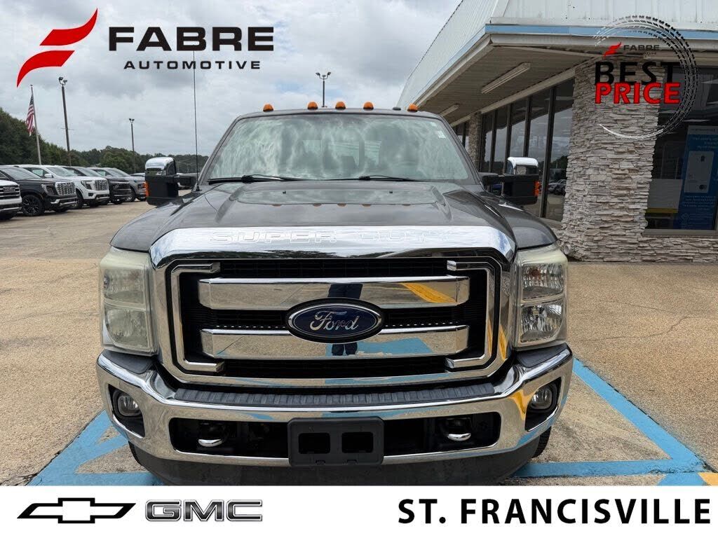 2016 FORD F-250