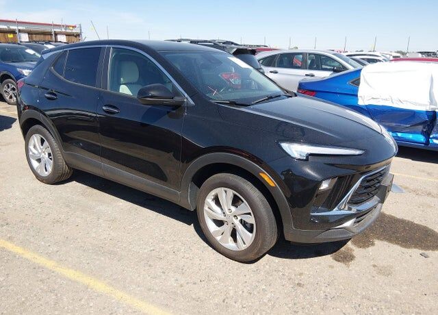 2025 BUICK Encore GX