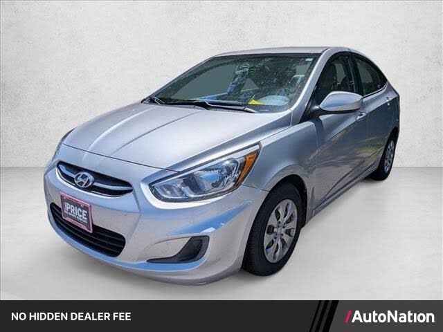2017 HYUNDAI Accent
