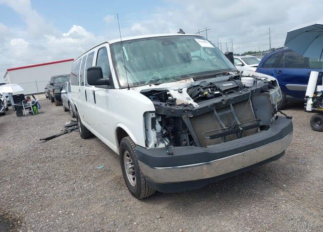 2019 CHEVROLET Express