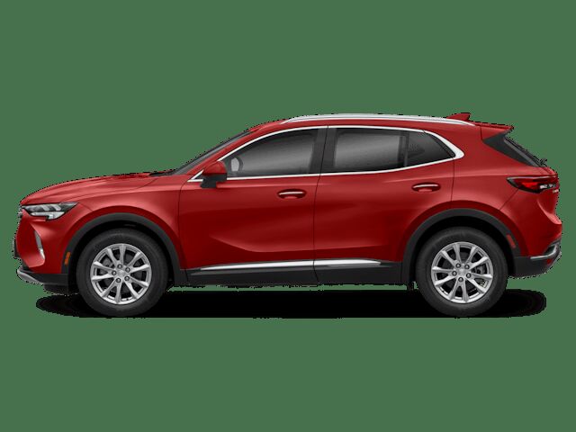 2023 BUICK Envision