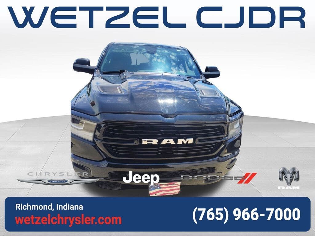 2020 RAM 1500