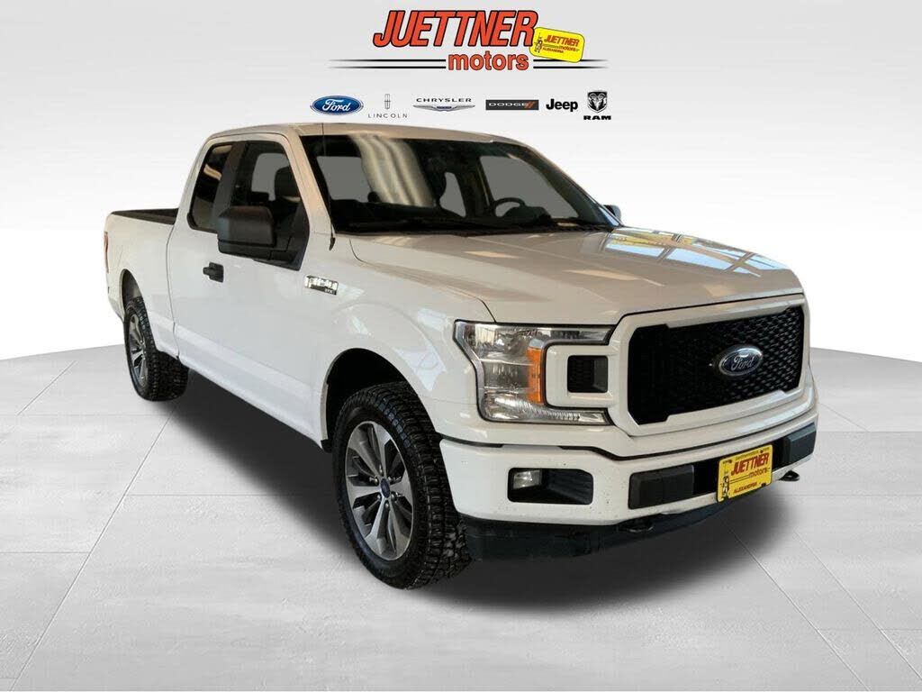 2019 FORD F-150