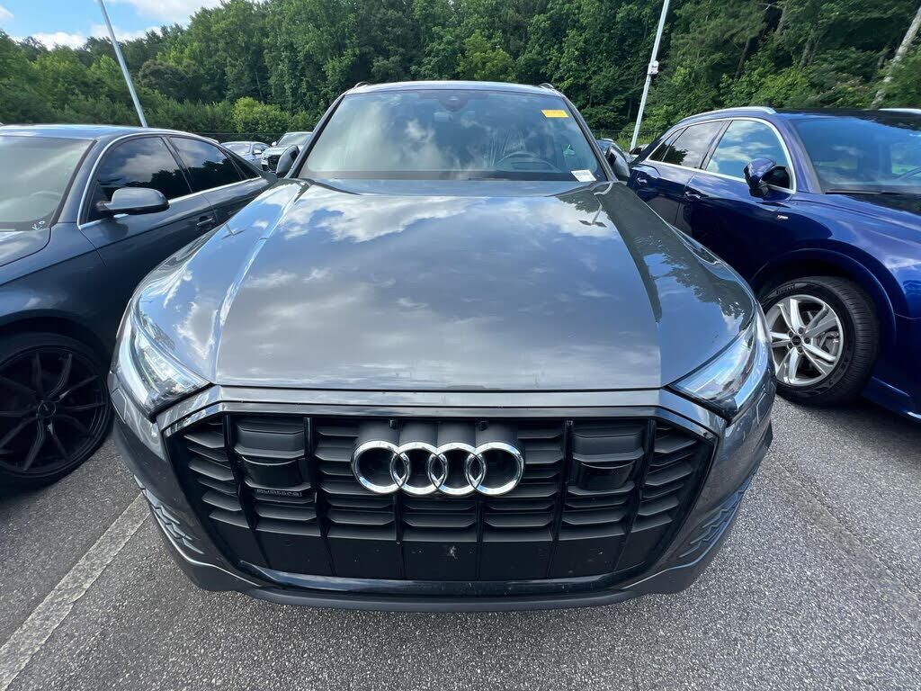 2022 Audi Q7
