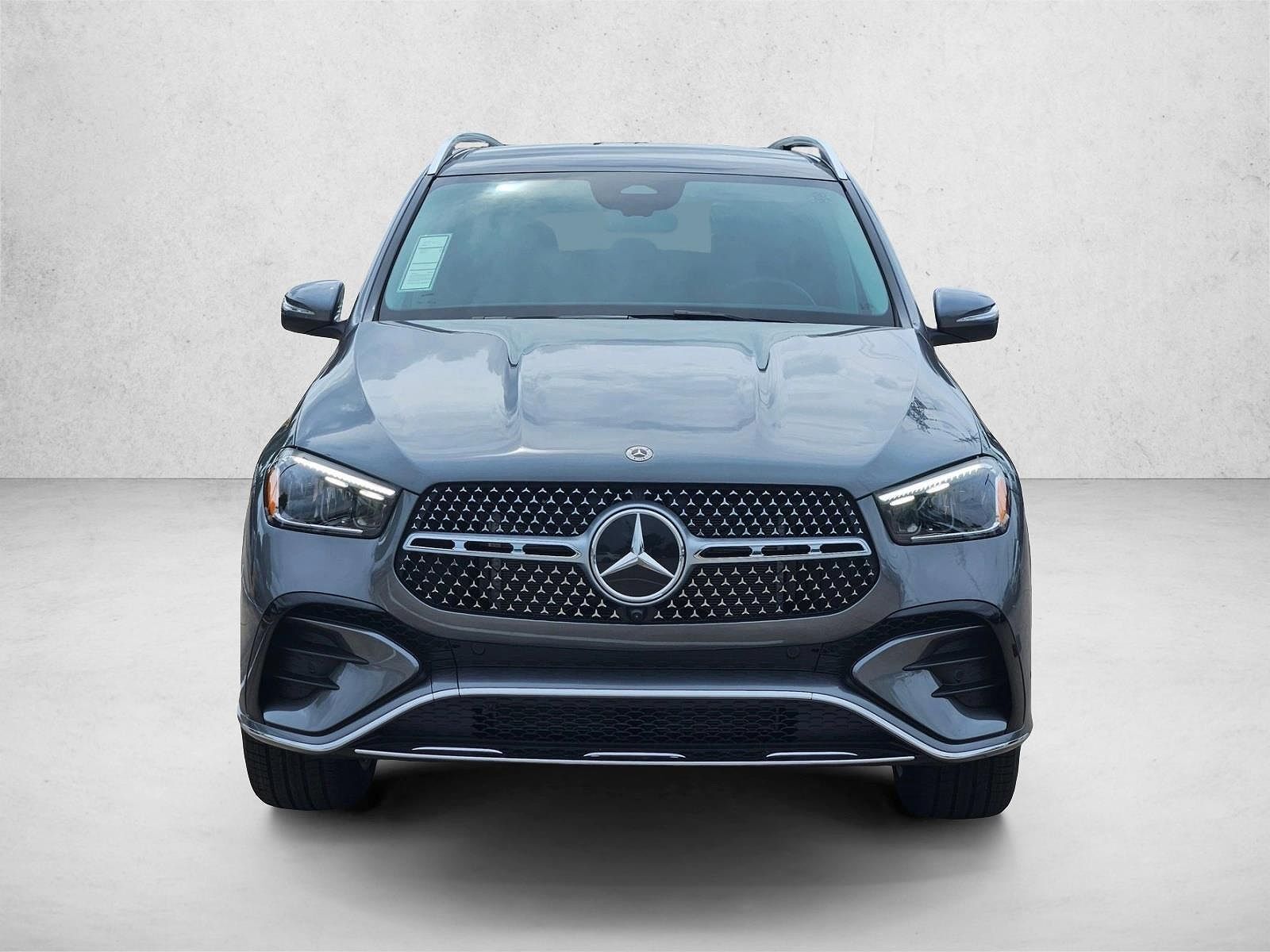 2026 Mercedes-Benz GLE-Class