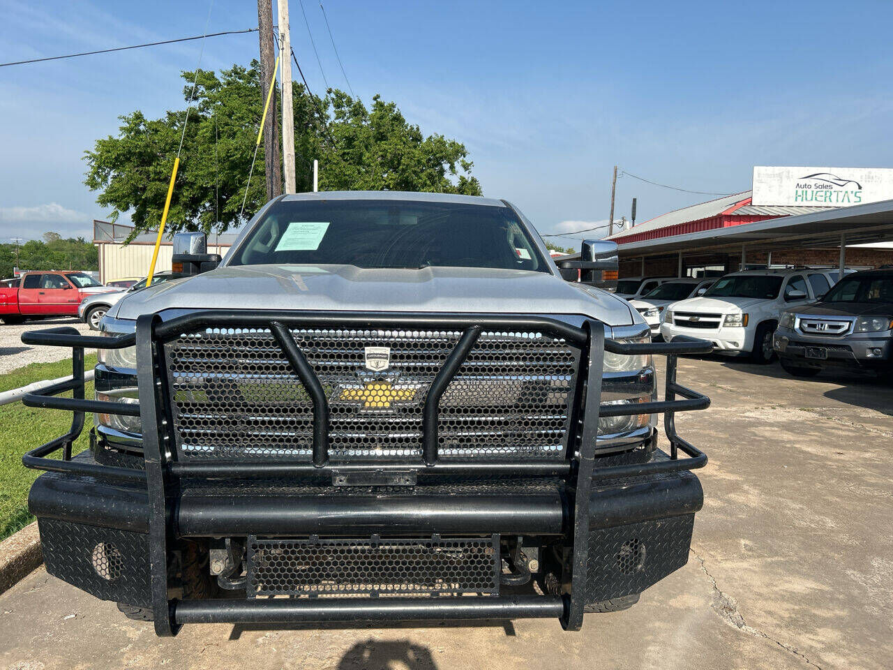 2015 CHEVROLET Silverado