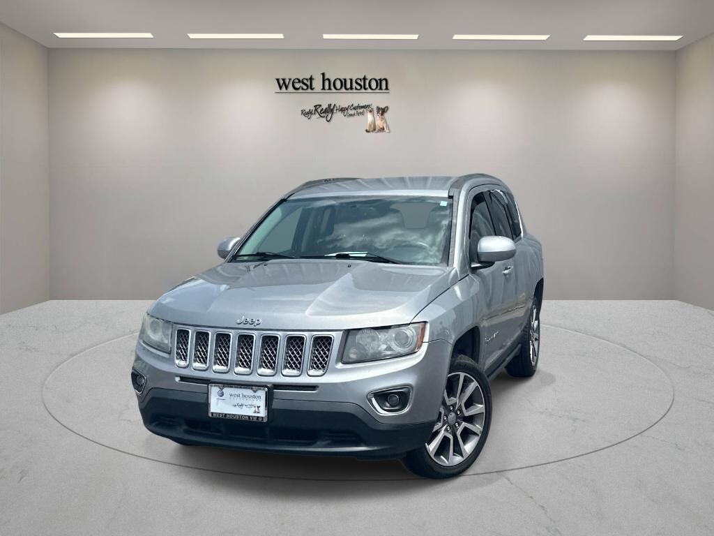 2014 JEEP Compass