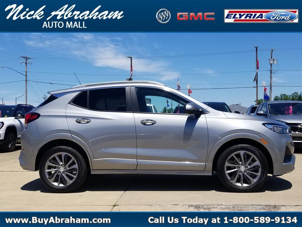 2023 BUICK Encore GX