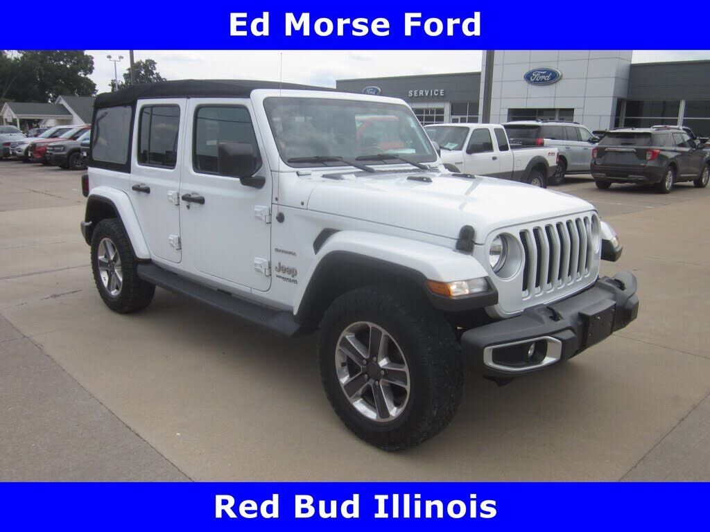 2019 JEEP Wrangler