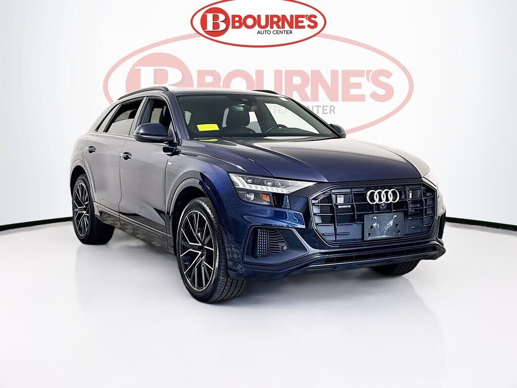 2023 AUDI Q8