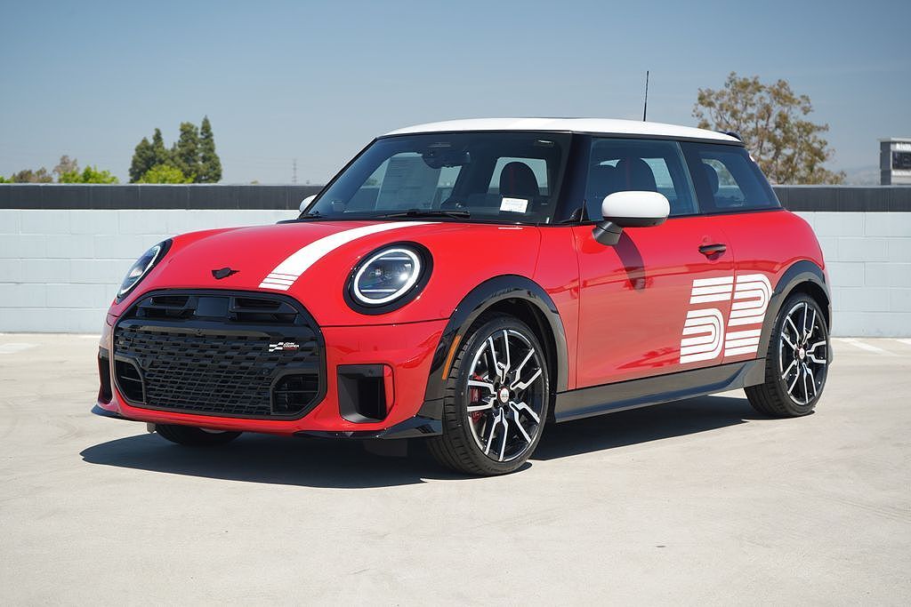 2026 MINI Hardtop