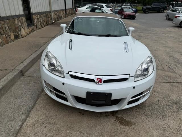 2007 SATURN Sky