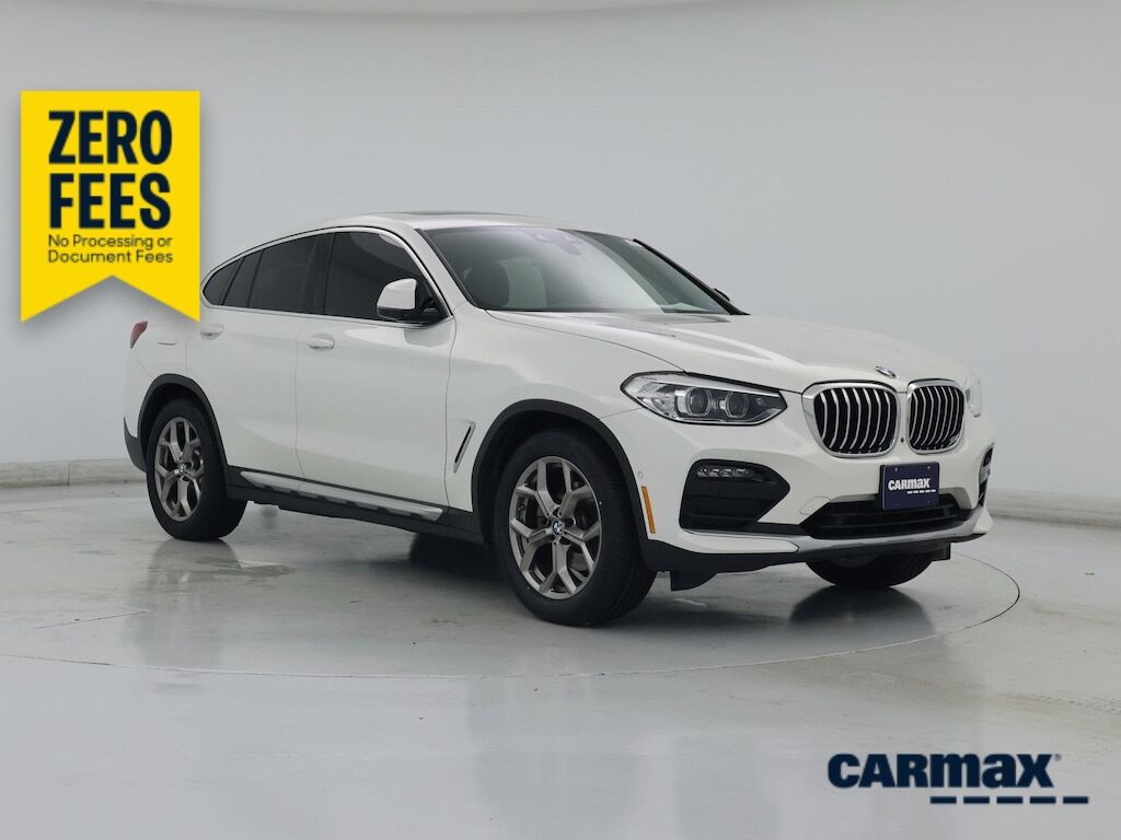 2021 BMW X4