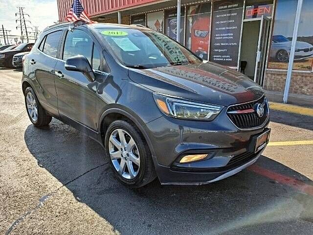 2017 BUICK Encore