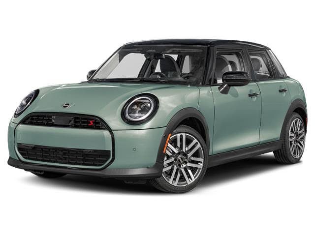 2025 MINI Hardtop