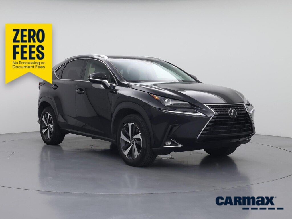 2019 LEXUS NX