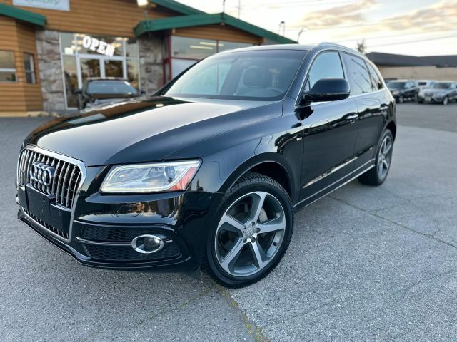 2016 AUDI Q5