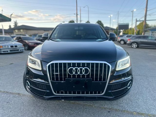 2016 Audi Q5