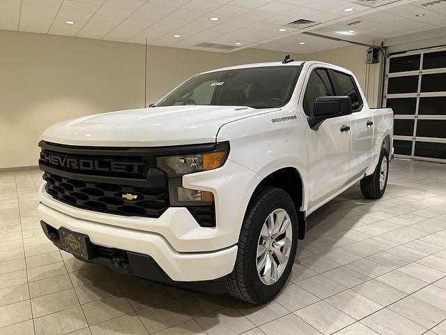 2026 CHEVROLET Silverado