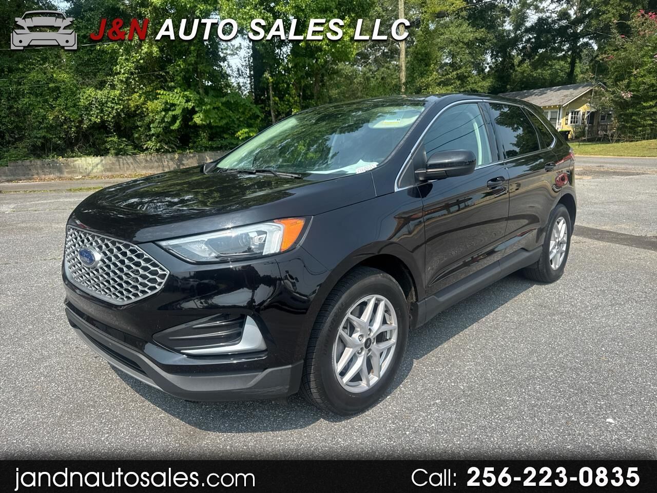 2023 FORD Edge