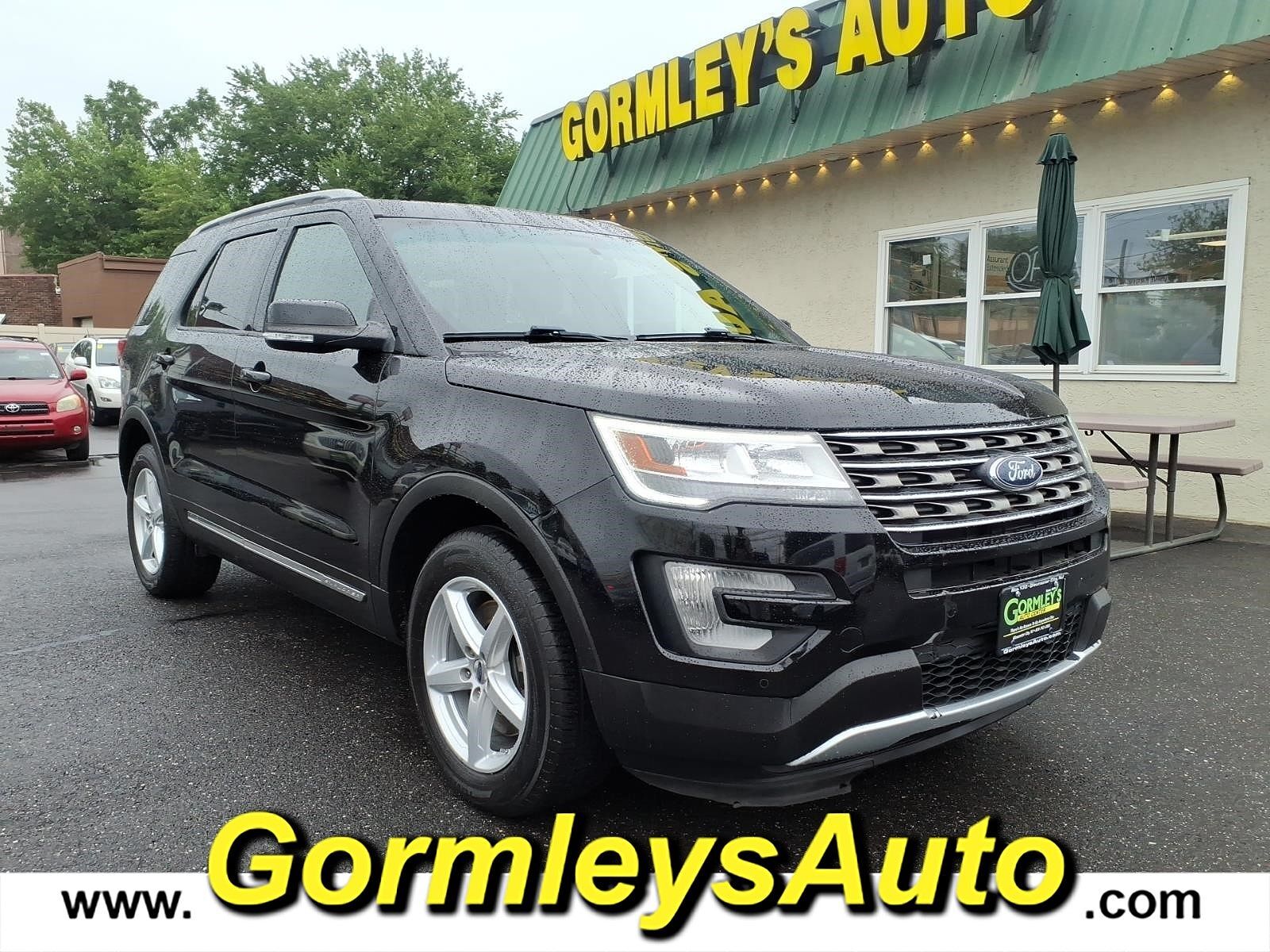 2016 FORD Explorer