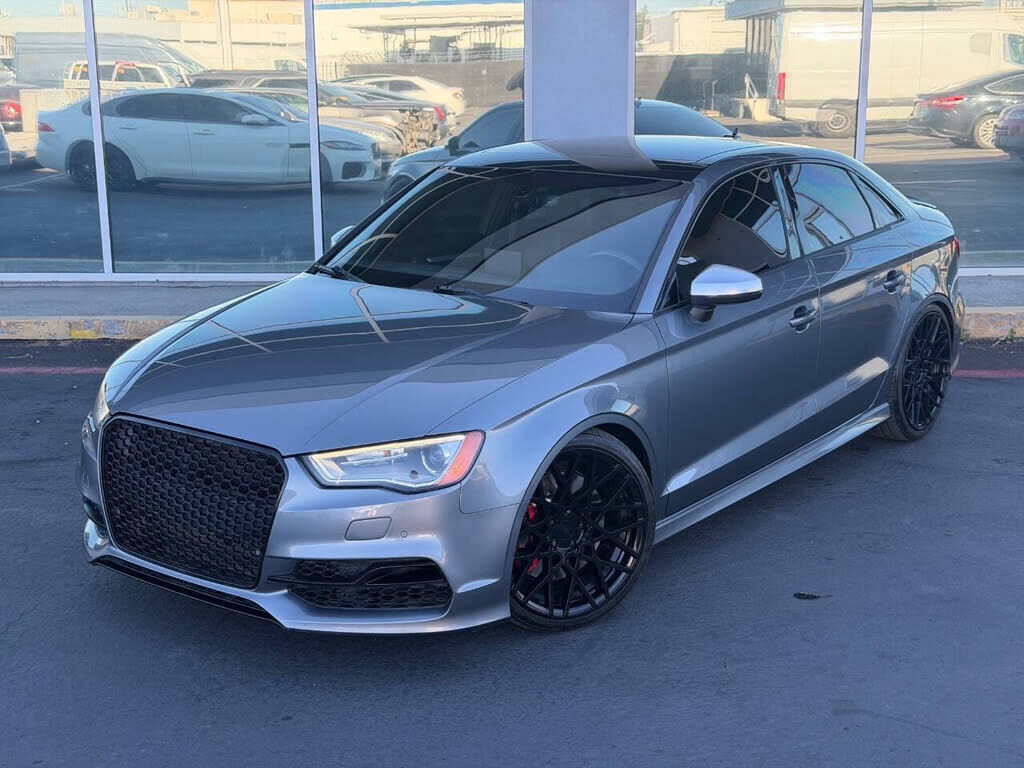 2016 Audi S3