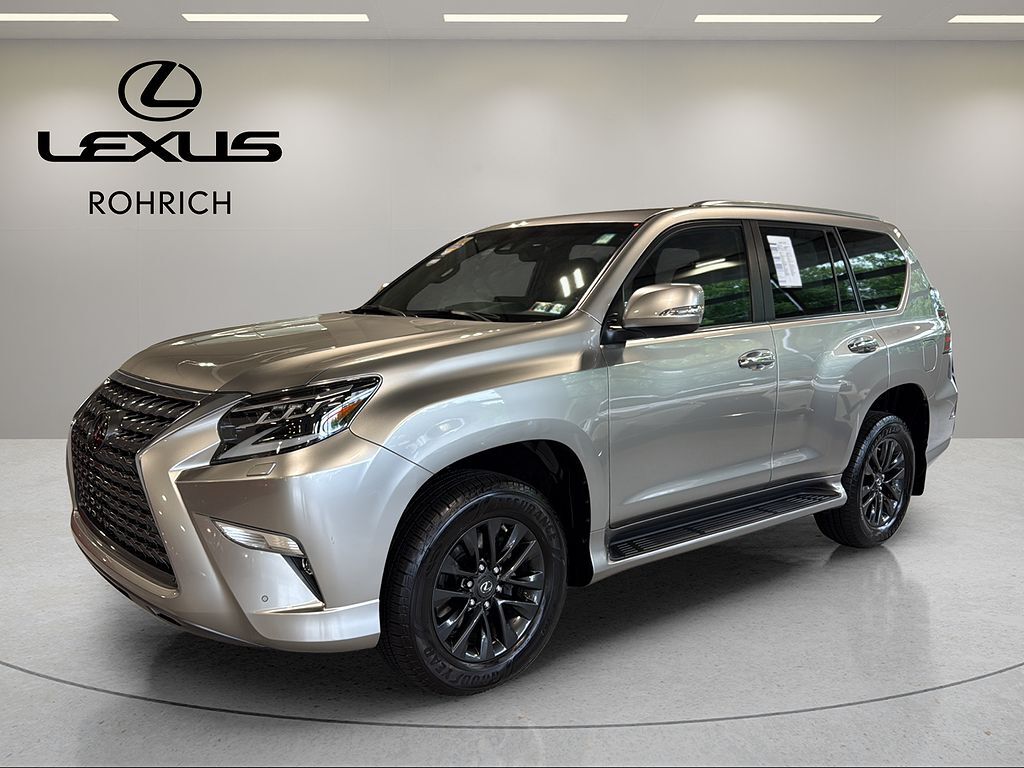 2022 LEXUS GX
