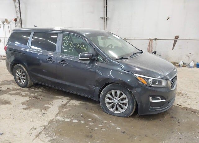 2021 KIA Sedona