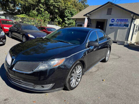 2014 LINCOLN MKS