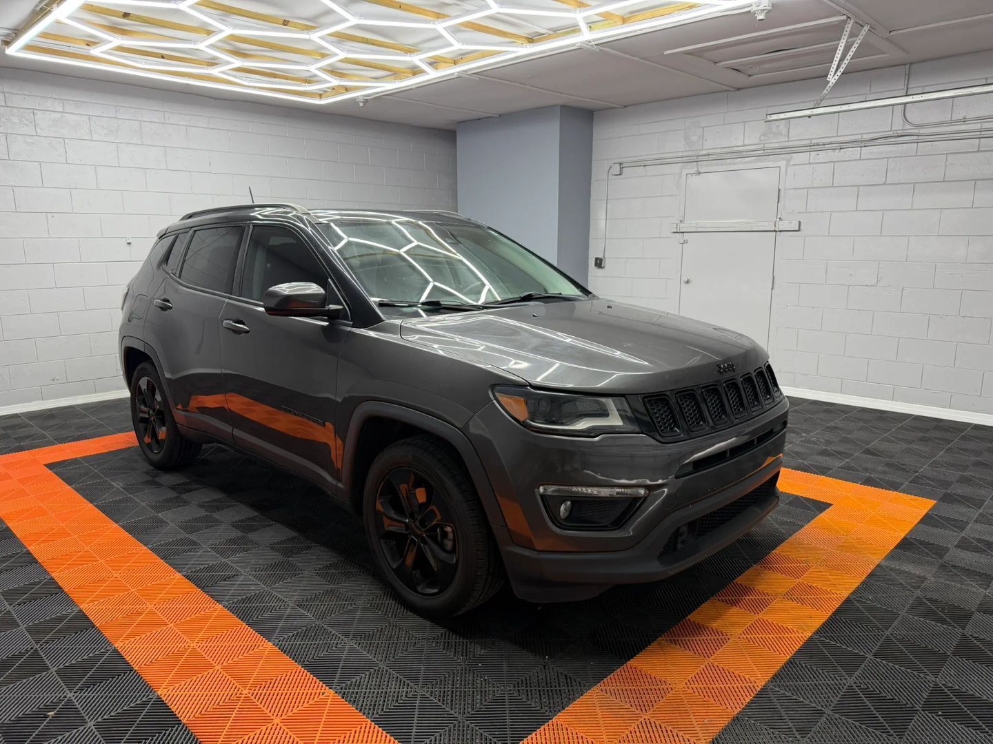 2018 JEEP Compass