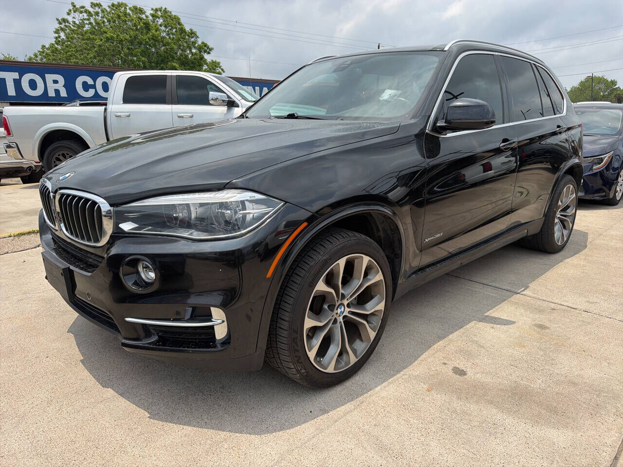 2018 BMW X5
