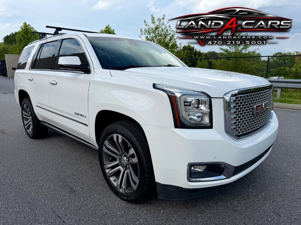2017 GMC Yukon