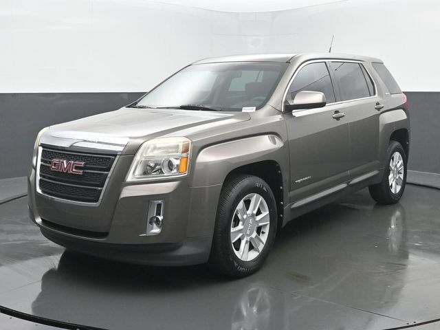 2012 GMC Terrain