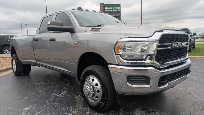 2022 RAM 3500