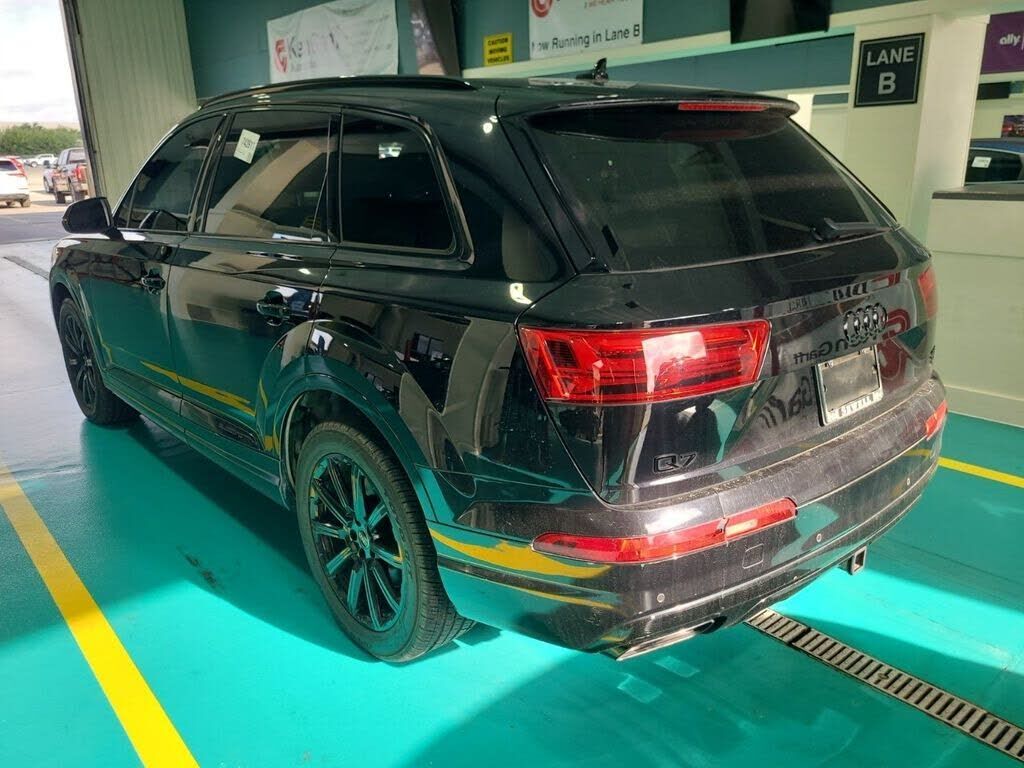 2017 Audi Q7
