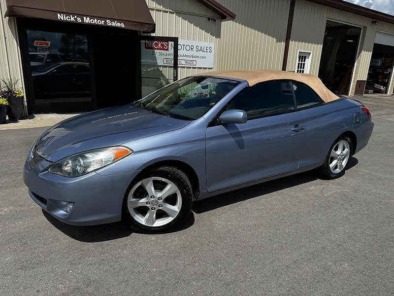 2006 TOYOTA Camry Solara