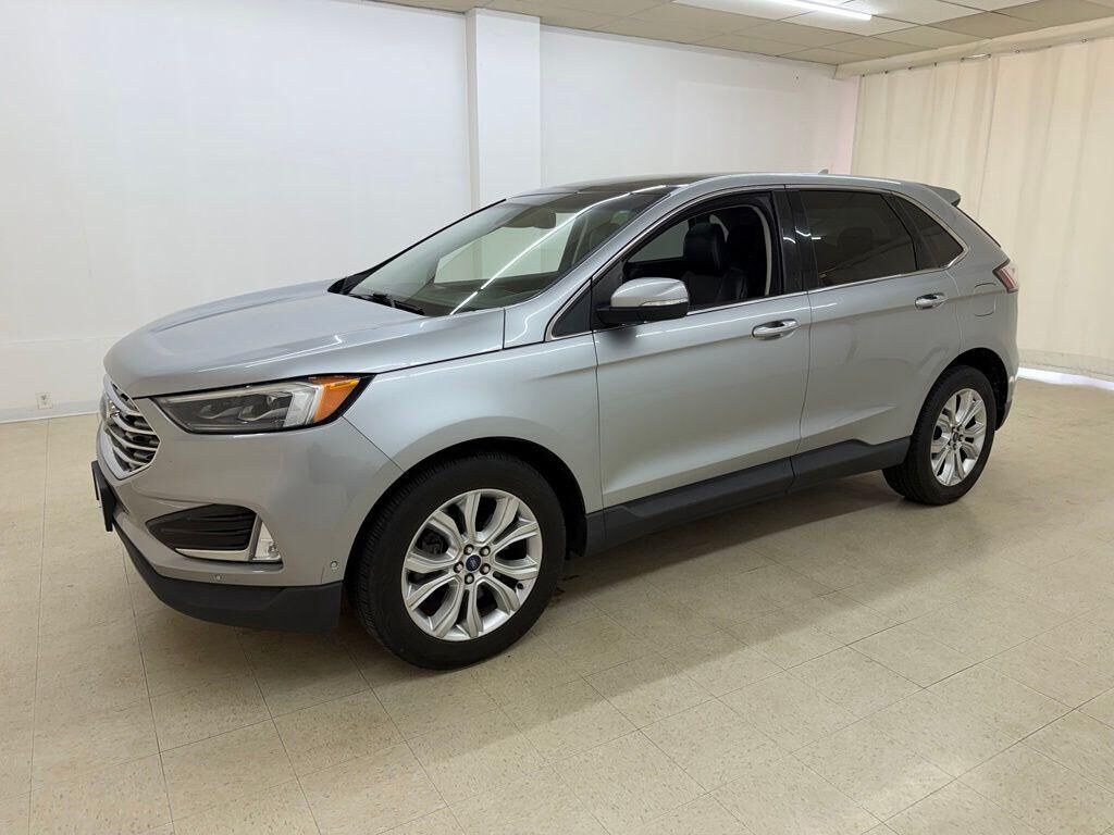2020 FORD Edge