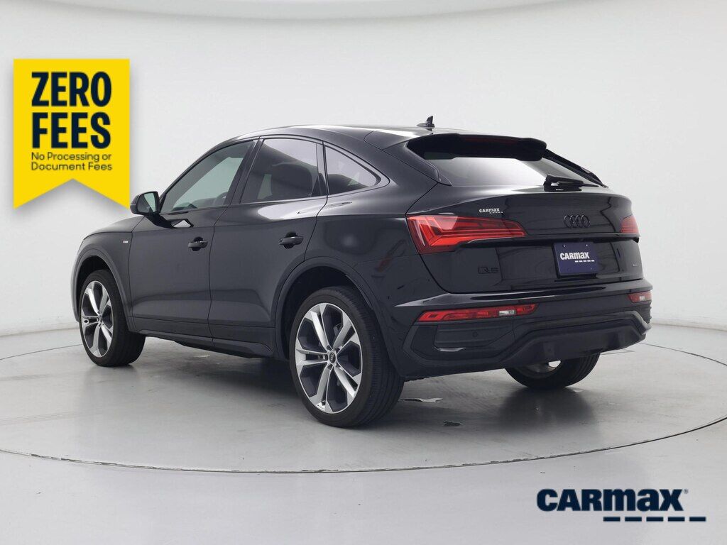 2022 Audi Q5