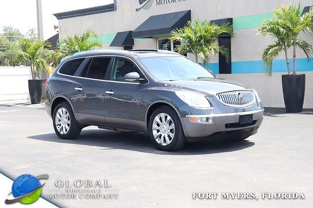 2012 BUICK Enclave